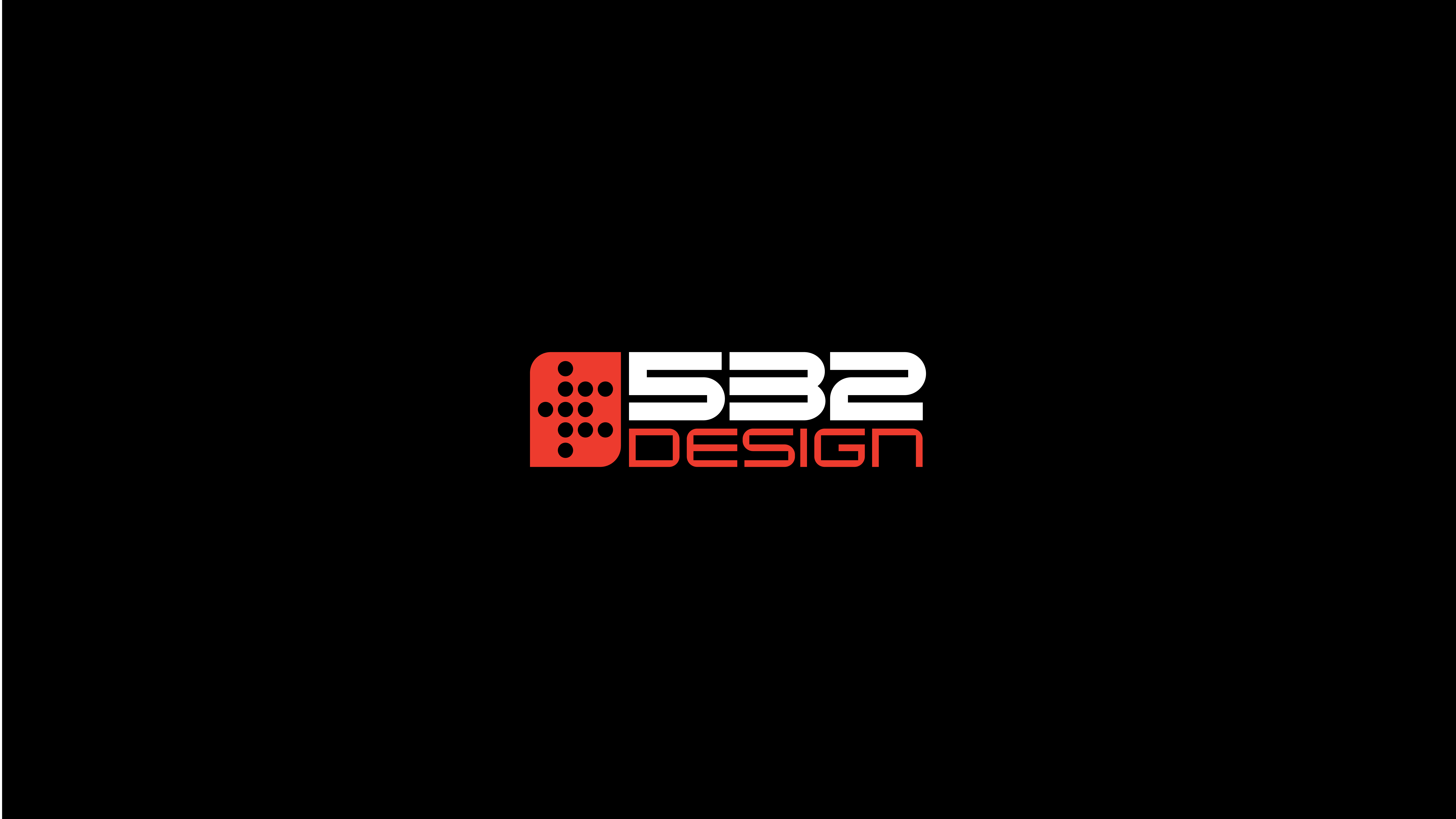 532 Design Logo