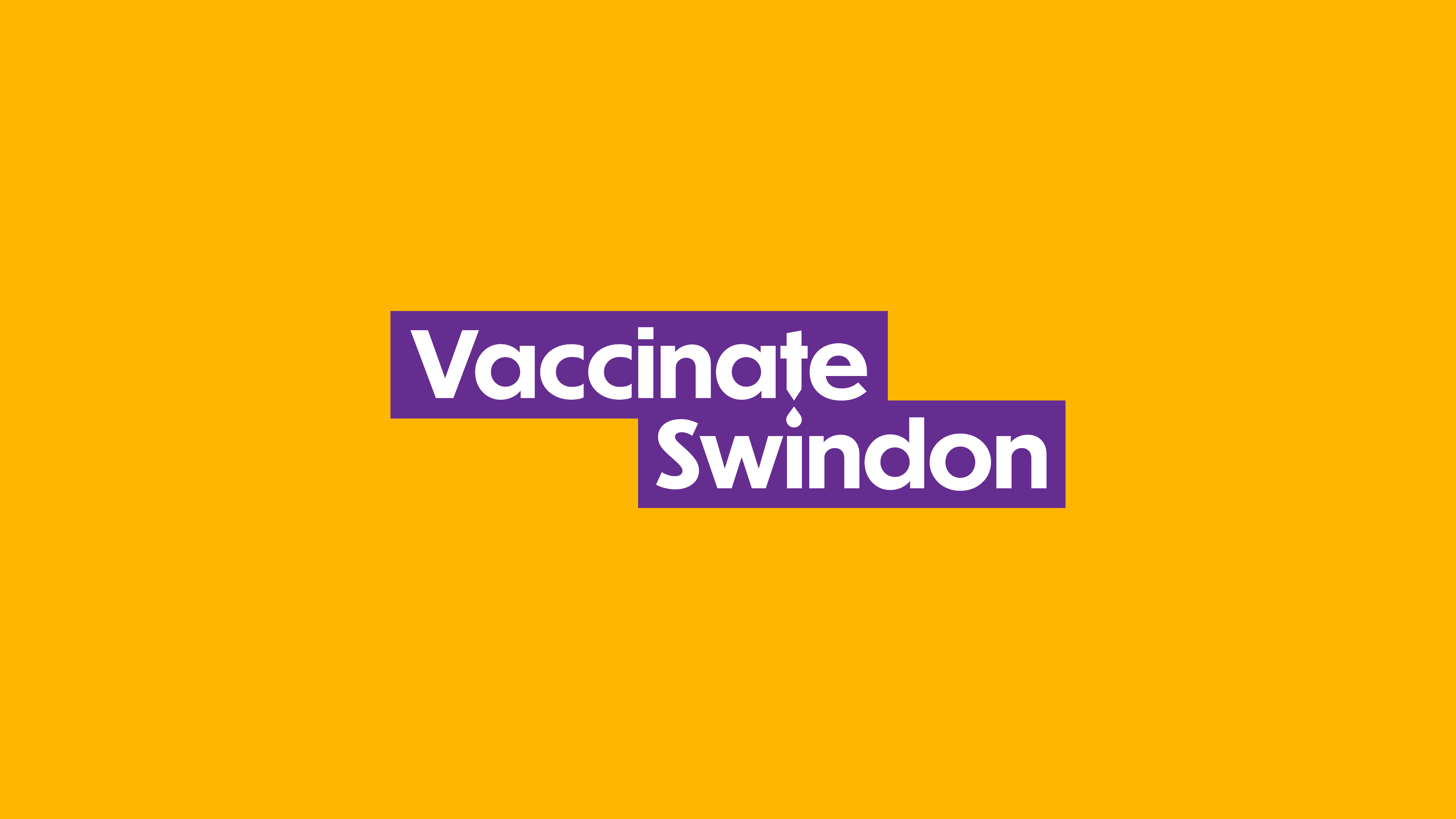 Vaccinate Swindon Logo